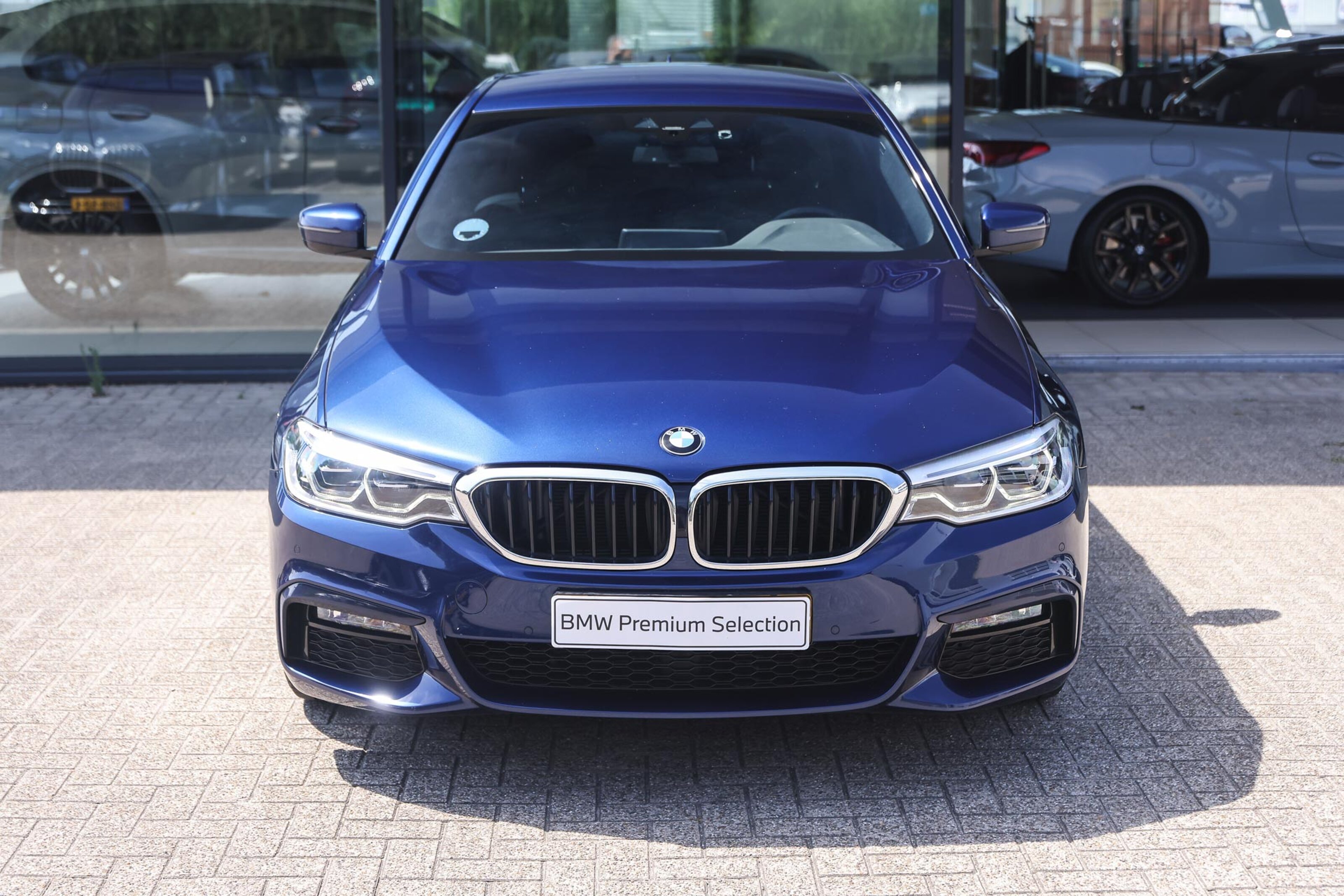 BMW 5 Serie 520i High Executive M Sport Automaat
