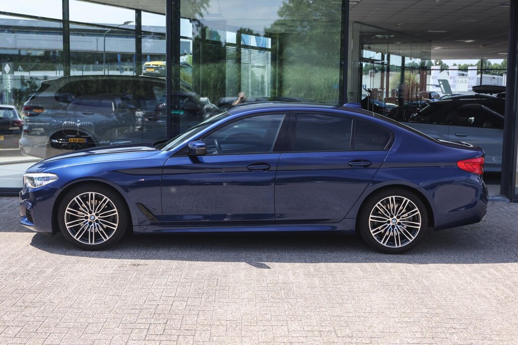 BMW 5 Serie 7