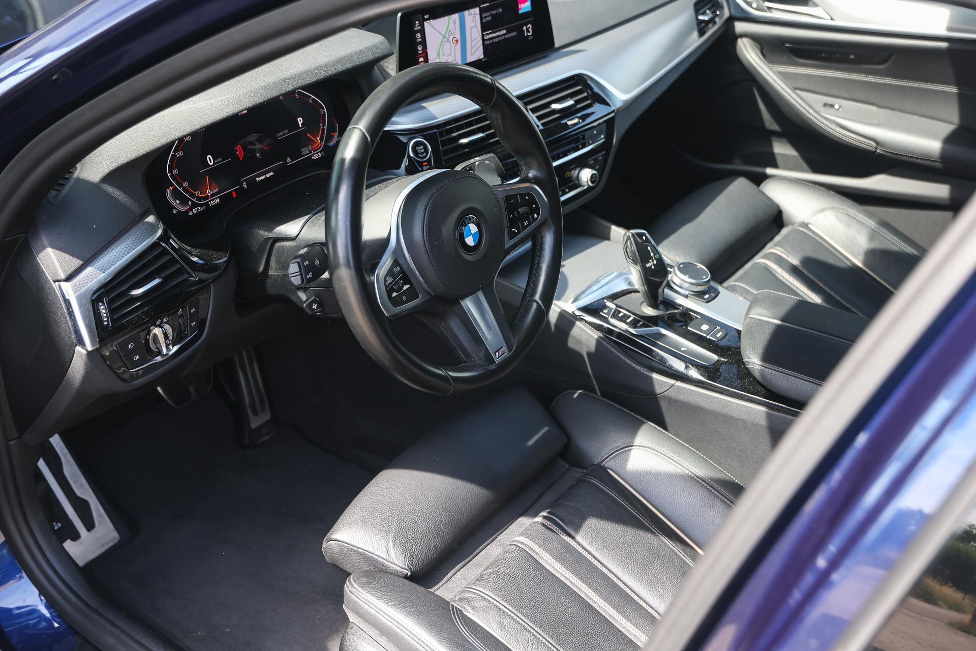 BMW 5 Serie 9