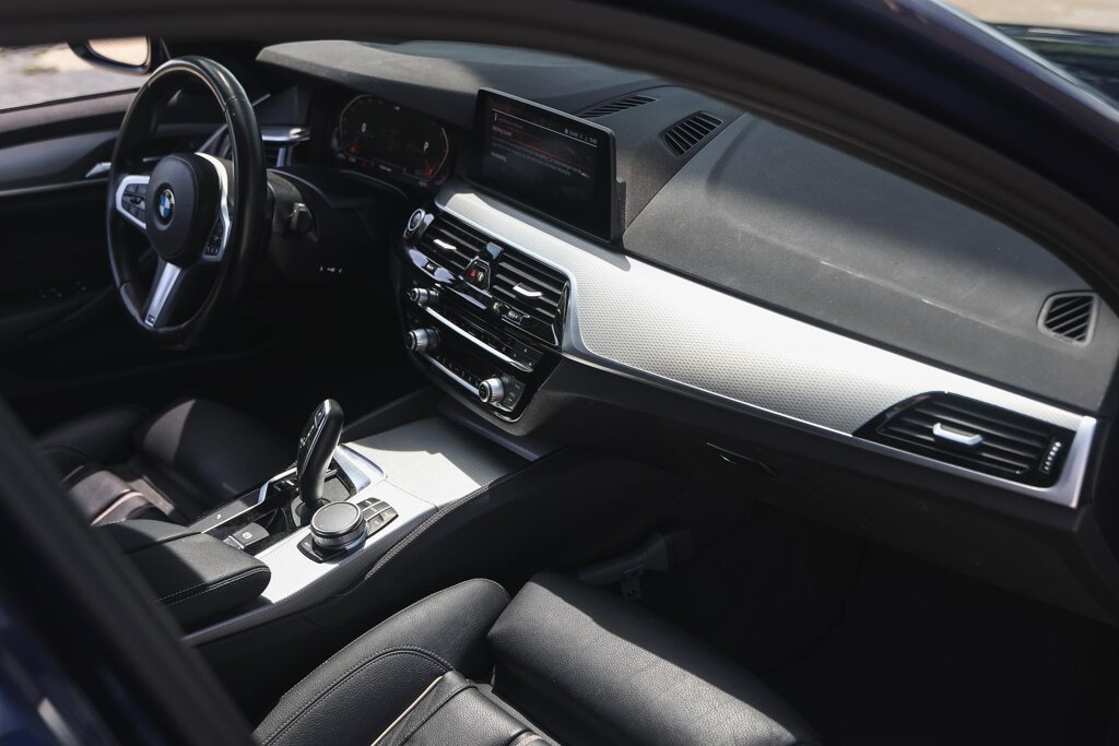BMW 5 Serie 10