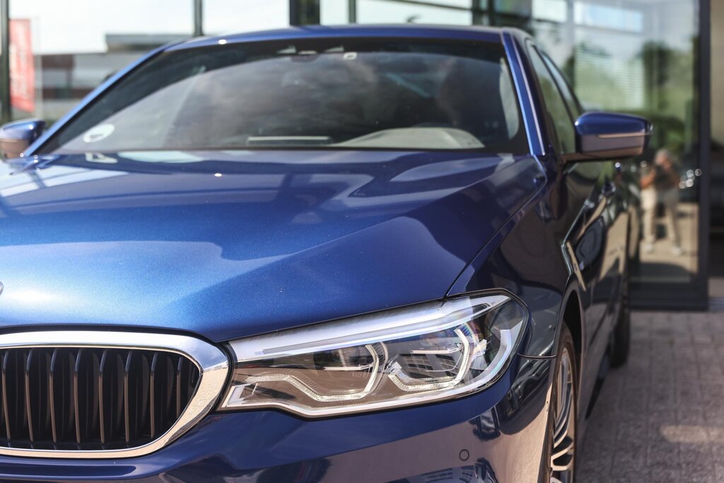 BMW 5 Serie 25