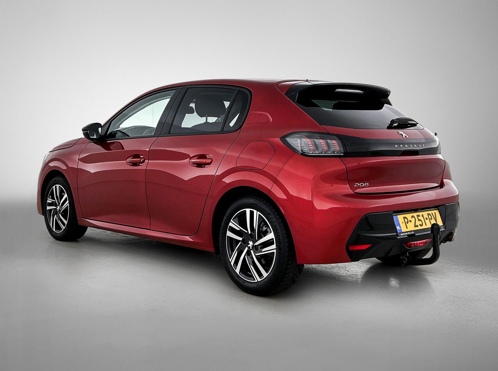 Peugeot 208 Allure Pack 100pk - Afbeelding 3