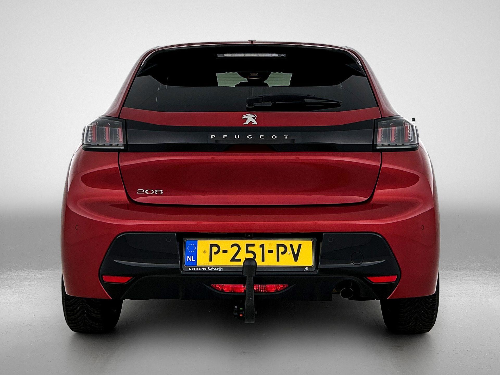 Peugeot 208 Allure Pack 100pk - Afbeelding 4