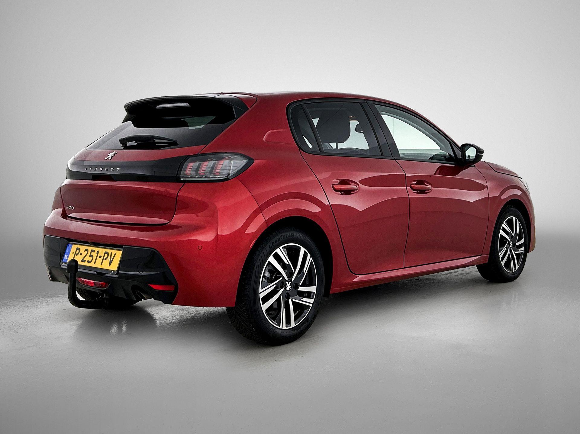 Peugeot 208 Allure Pack 100pk - Afbeelding 5