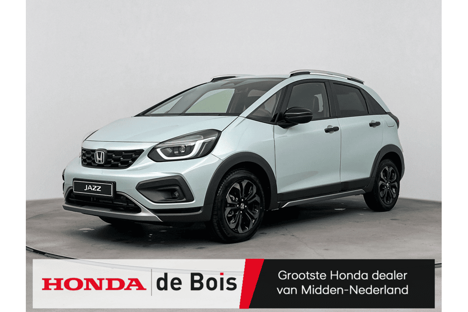 Honda Jazz 1.5 e:HEV Advance Crosstar - Afbeelding 1