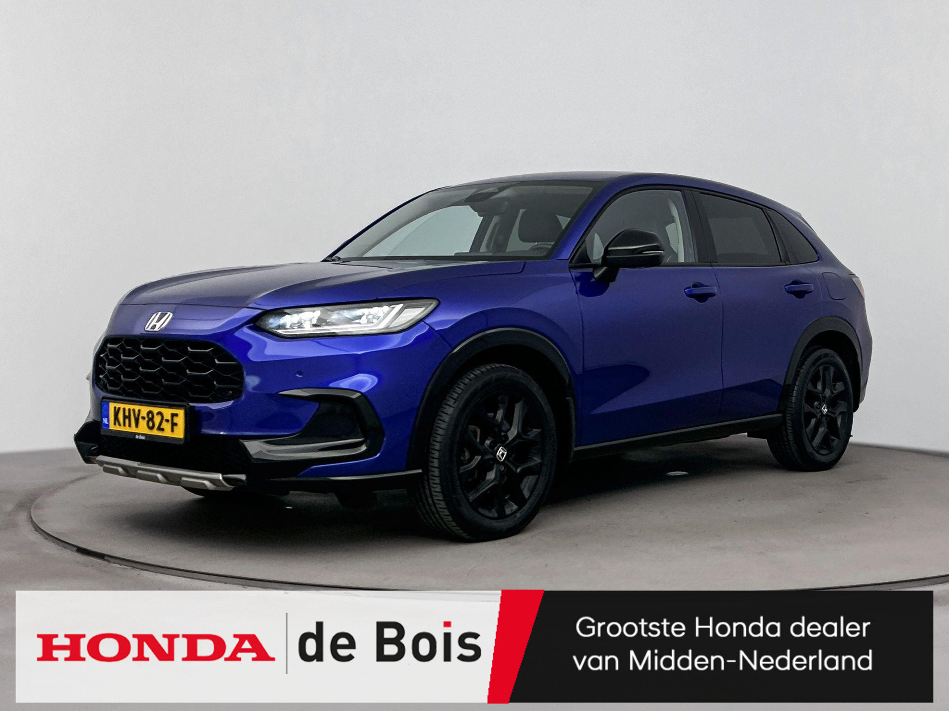 Honda ZR-V 2.0 e:HEV Sport 184 pk