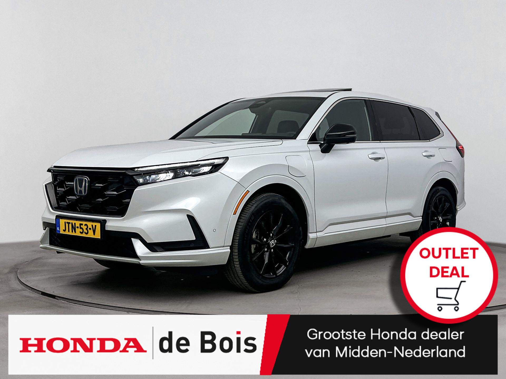 Honda CR-V 2.0 e:PHEV Advance Tech - Afbeelding 1