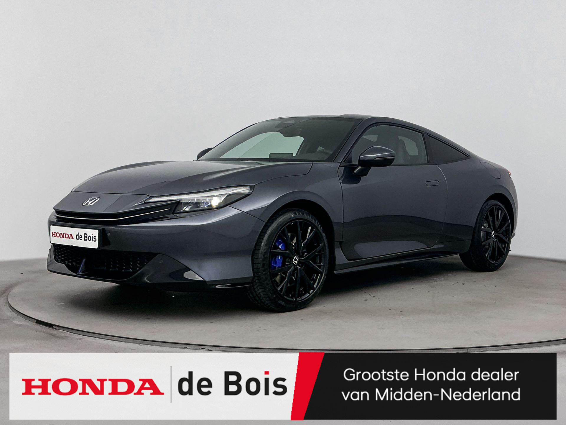 Honda Prelude 2.0 Advance