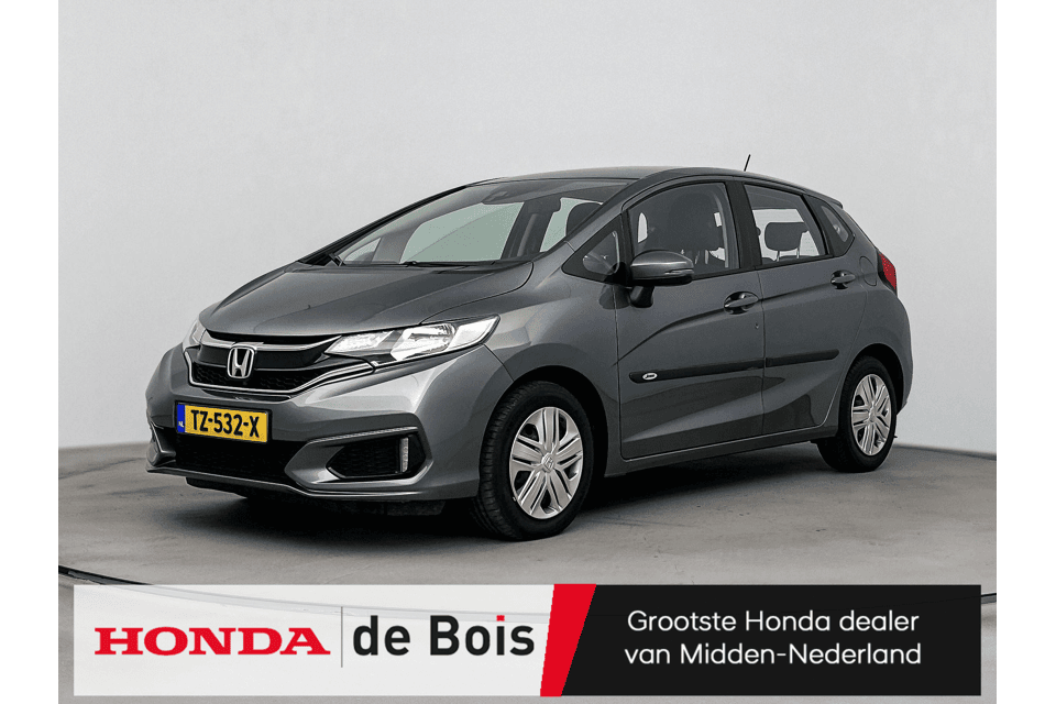 Honda Jazz 1.3 i-VTEC Trend - Afbeelding 1