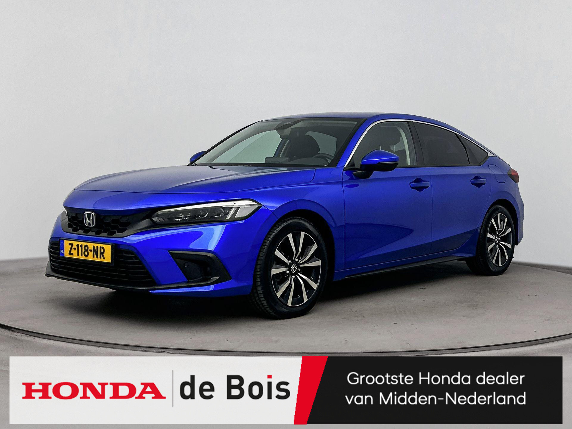 Honda Civic 2.0 e:HEV Elegance