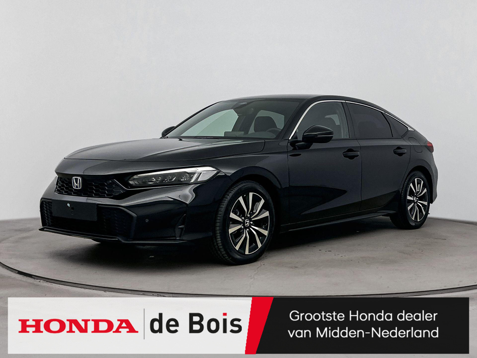 Honda Civic 2.0 e:HEV Elegance