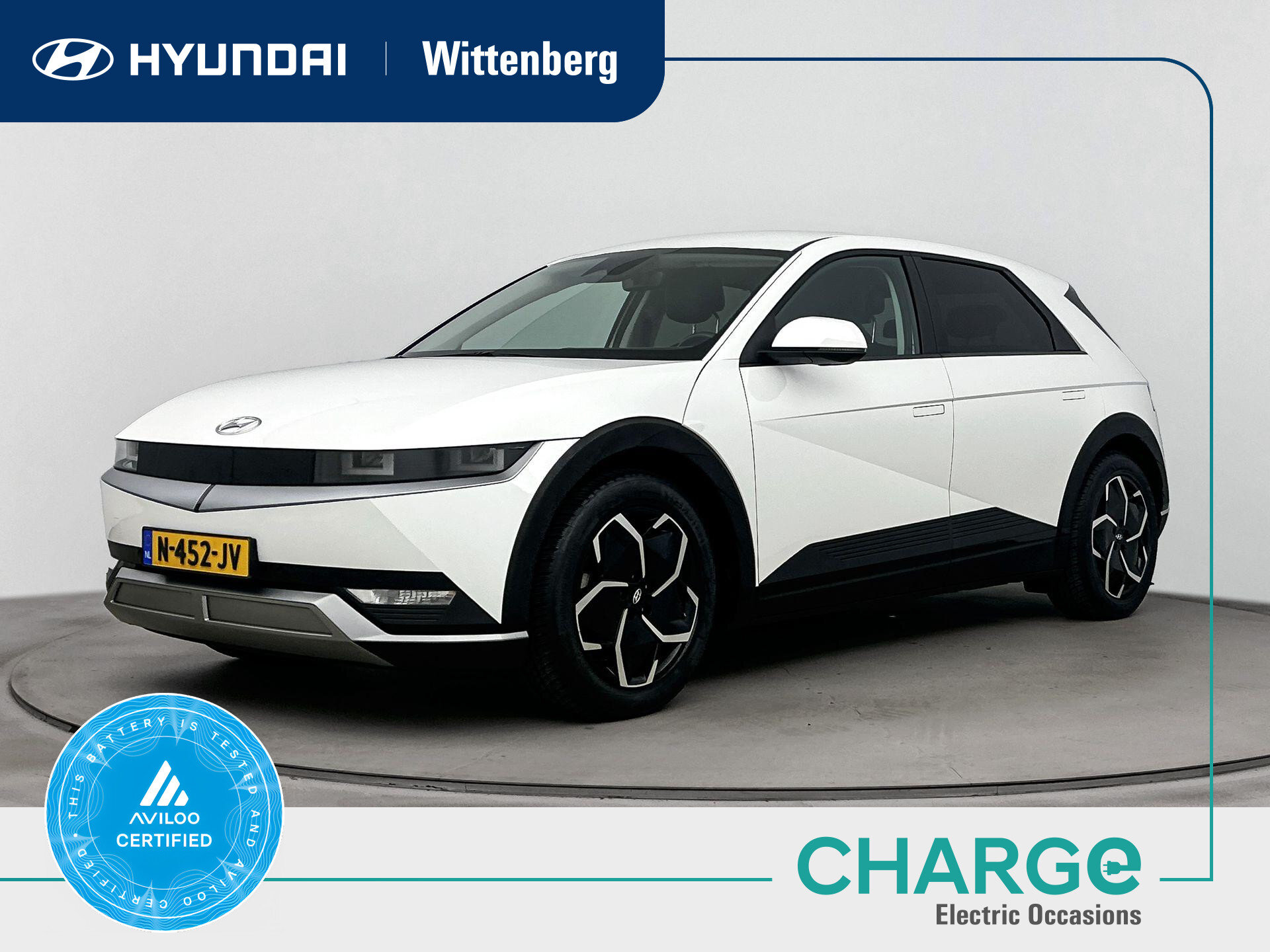 Hyundai IONIQ 5 Connect+ 73kWh