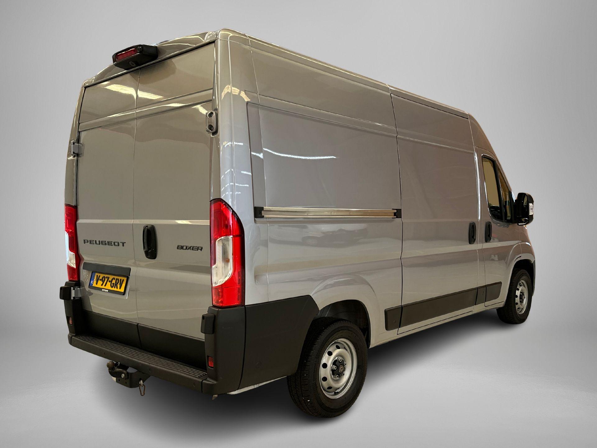 Peugeot Boxer