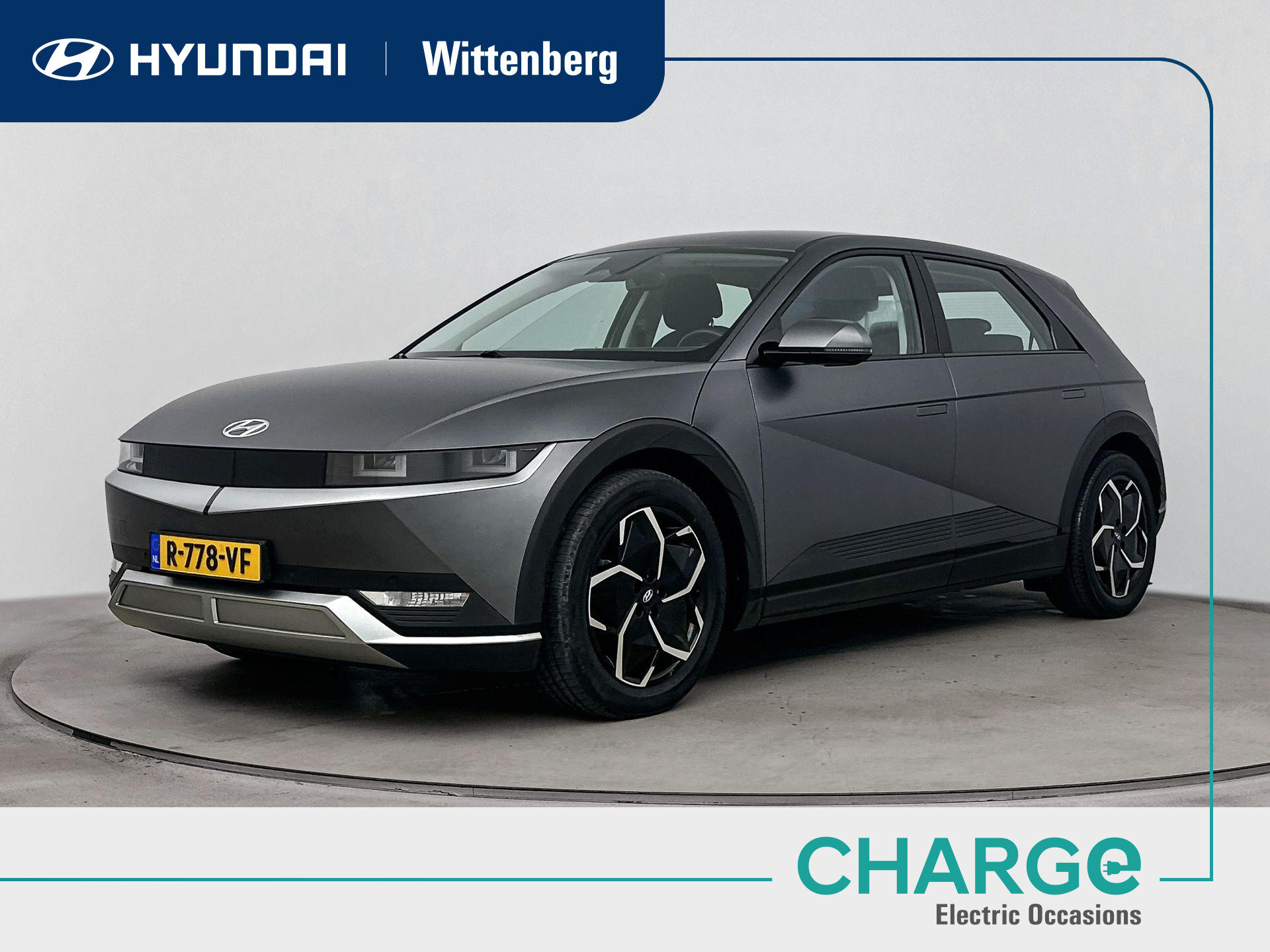 Hyundai IONIQ 5 Connect 73kWh