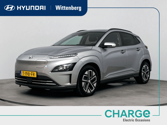 Hyundai Kona EV Fashion 64 kWh