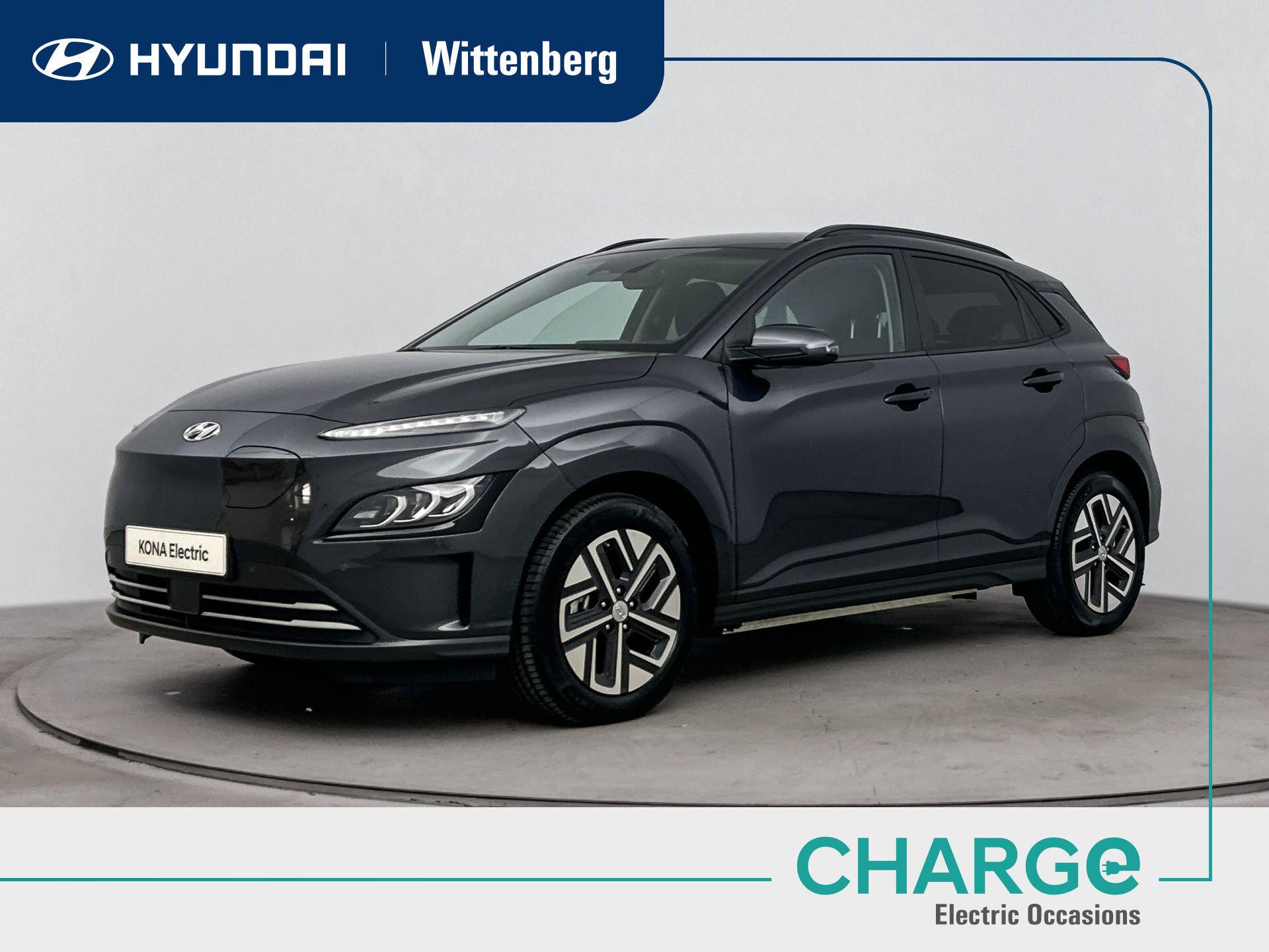 Hyundai Kona EV Comfort Smart 39 kWh