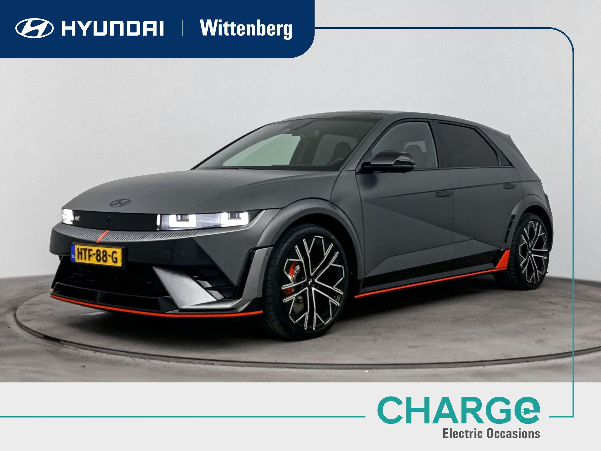 Hyundai IONIQ 5 N AWD 84 kWh Vision
