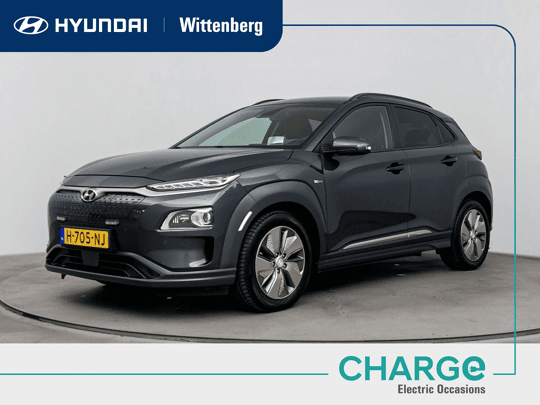 Hyundai Kona EV Premium 64 kWh
