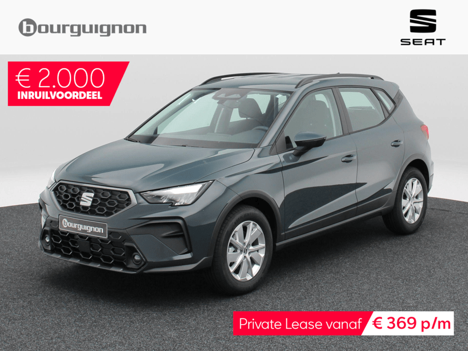 SEAT Arona Reference 1.0 TSI 95 PK - Afbeelding 1