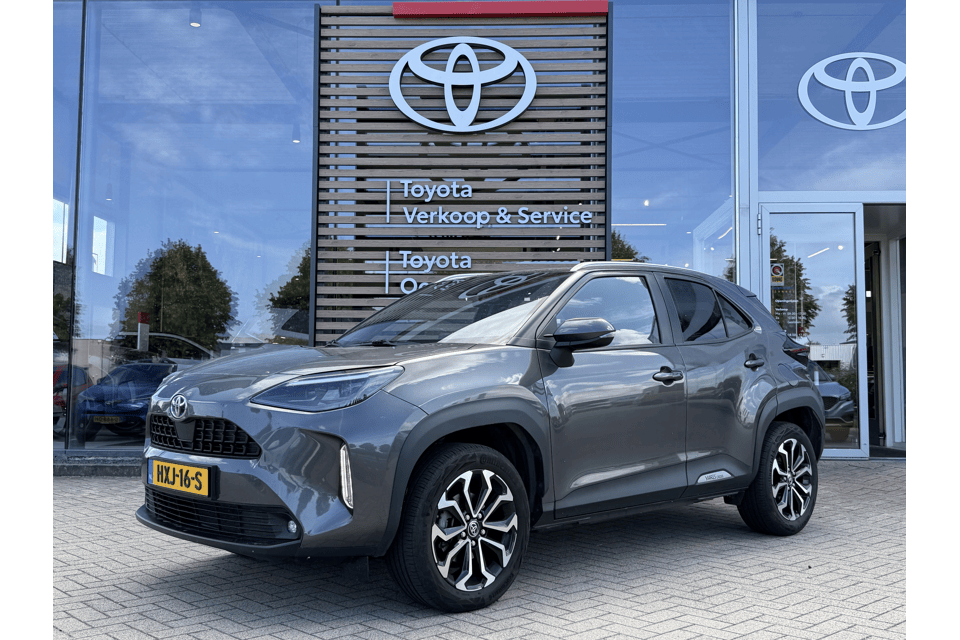 Toyota Yaris Cross 1.5 Hybrid Dynamic Limited Automaat 116pk - Afbeelding 1