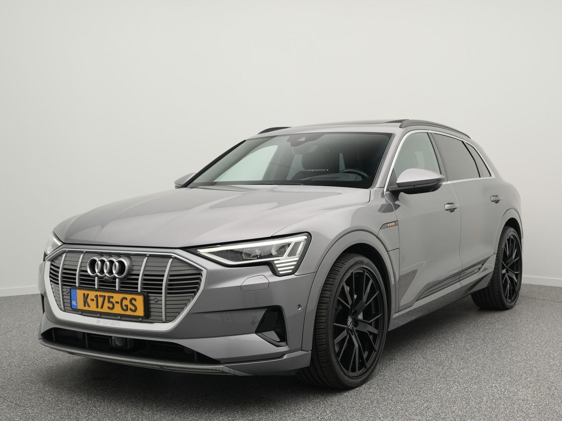 Audi e-tron e-tron 55 quattro advanced Pro Line Plus 95 kWh