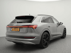 Audi e-tron e-tron 55 quattro advanced Pro Line Plus 95 kWh - Afbeelding 3