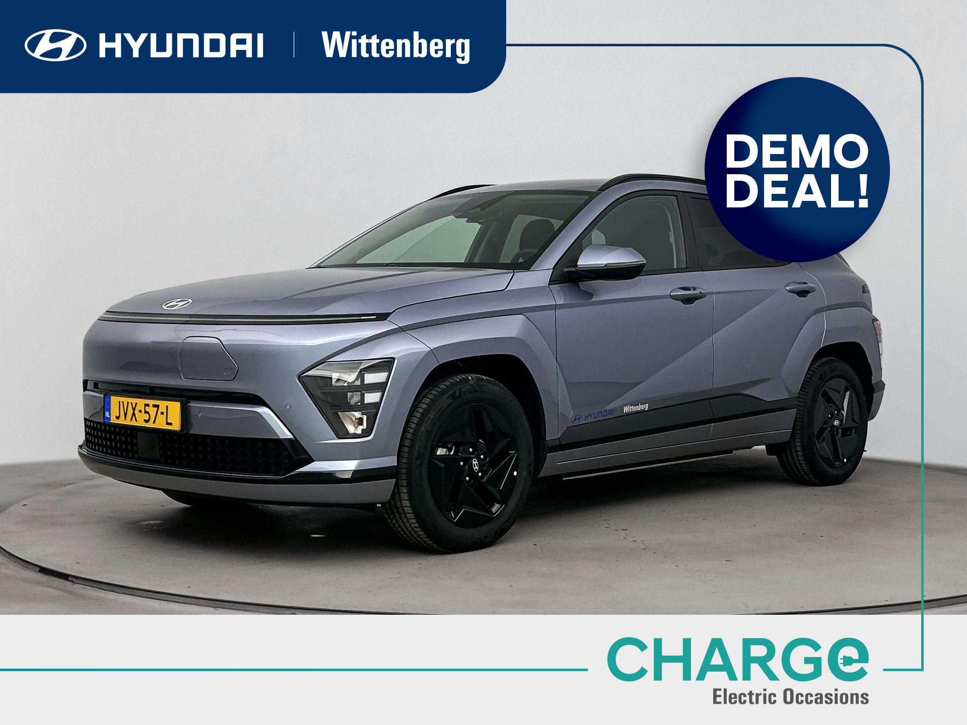 Hyundai Kona Electric Pure Edition 64.8 kWh