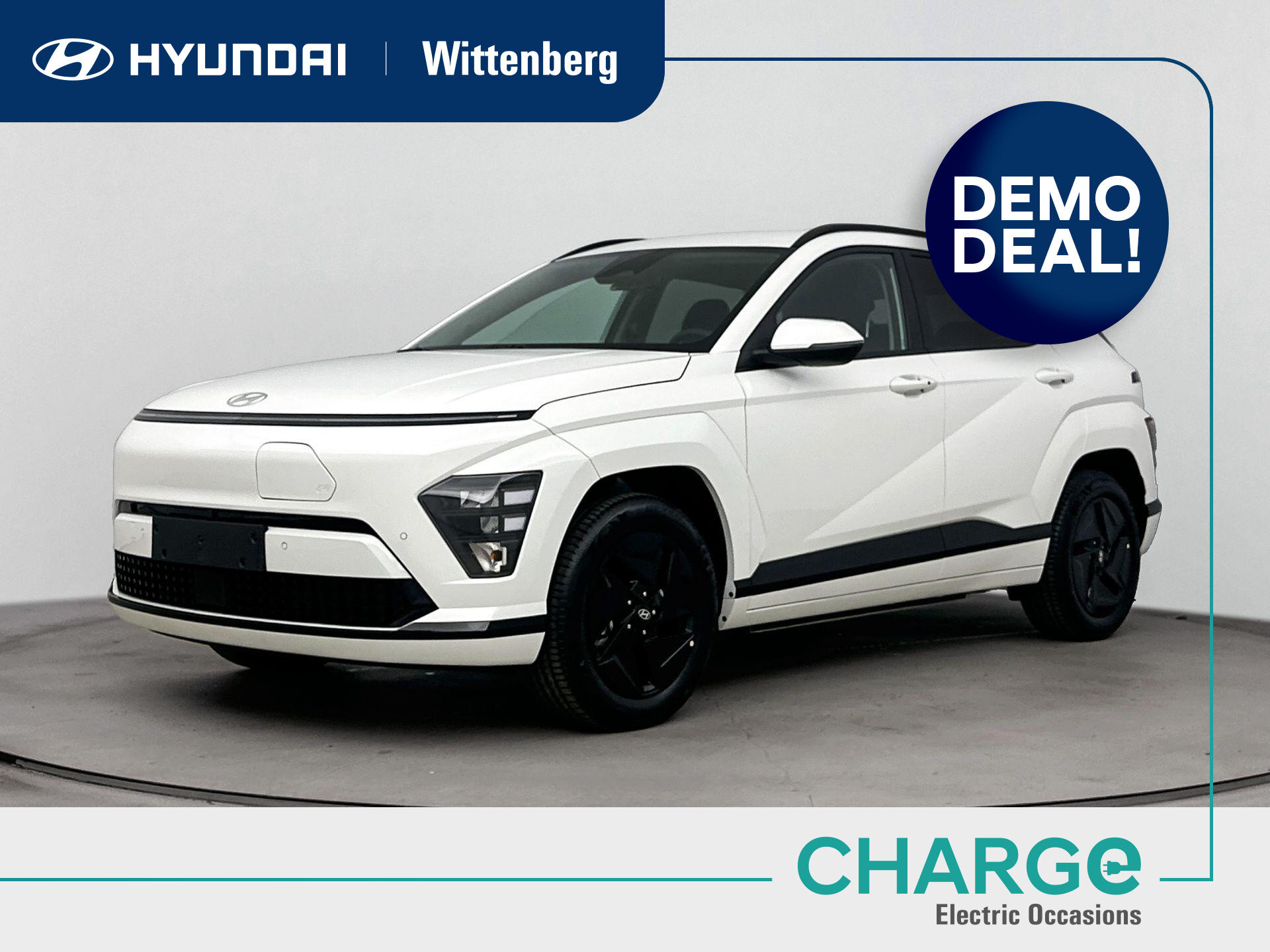 Hyundai Kona Electric Pure Edition 64.8 kWh