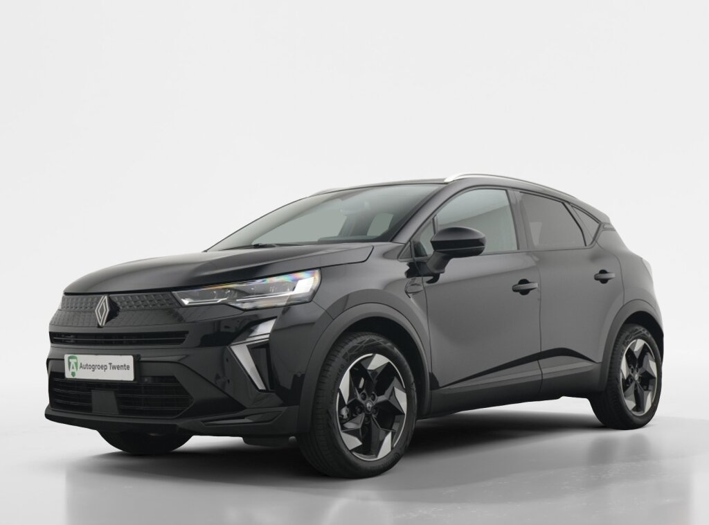 Renault Captur 1.0 TCe 90 techno | Navi | Stoelverwarming | Pr. Lease 469 pm
