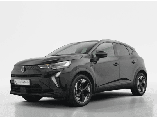 Renault Captur 1.0 TCe 90 techno | Navi | Stoelverwarming | Pr. Lease 469 pm