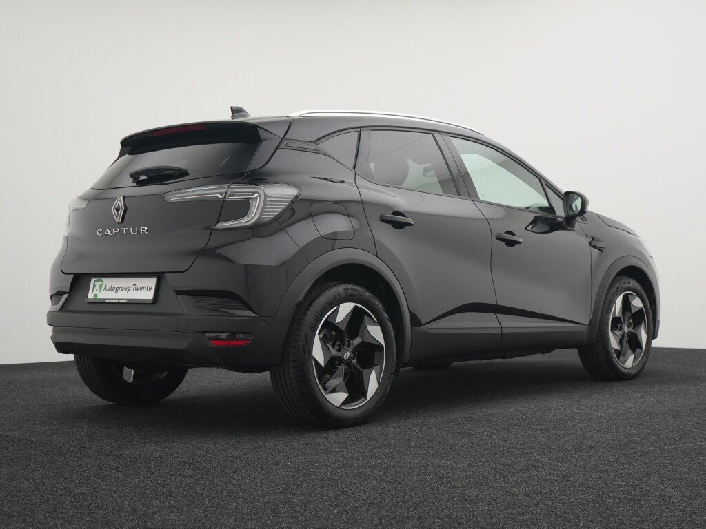 Renault Captur 1.0 TCe 90 techno | Navi | Stoelverwarming | Pr. Lease 469 pm - Afbeelding 2