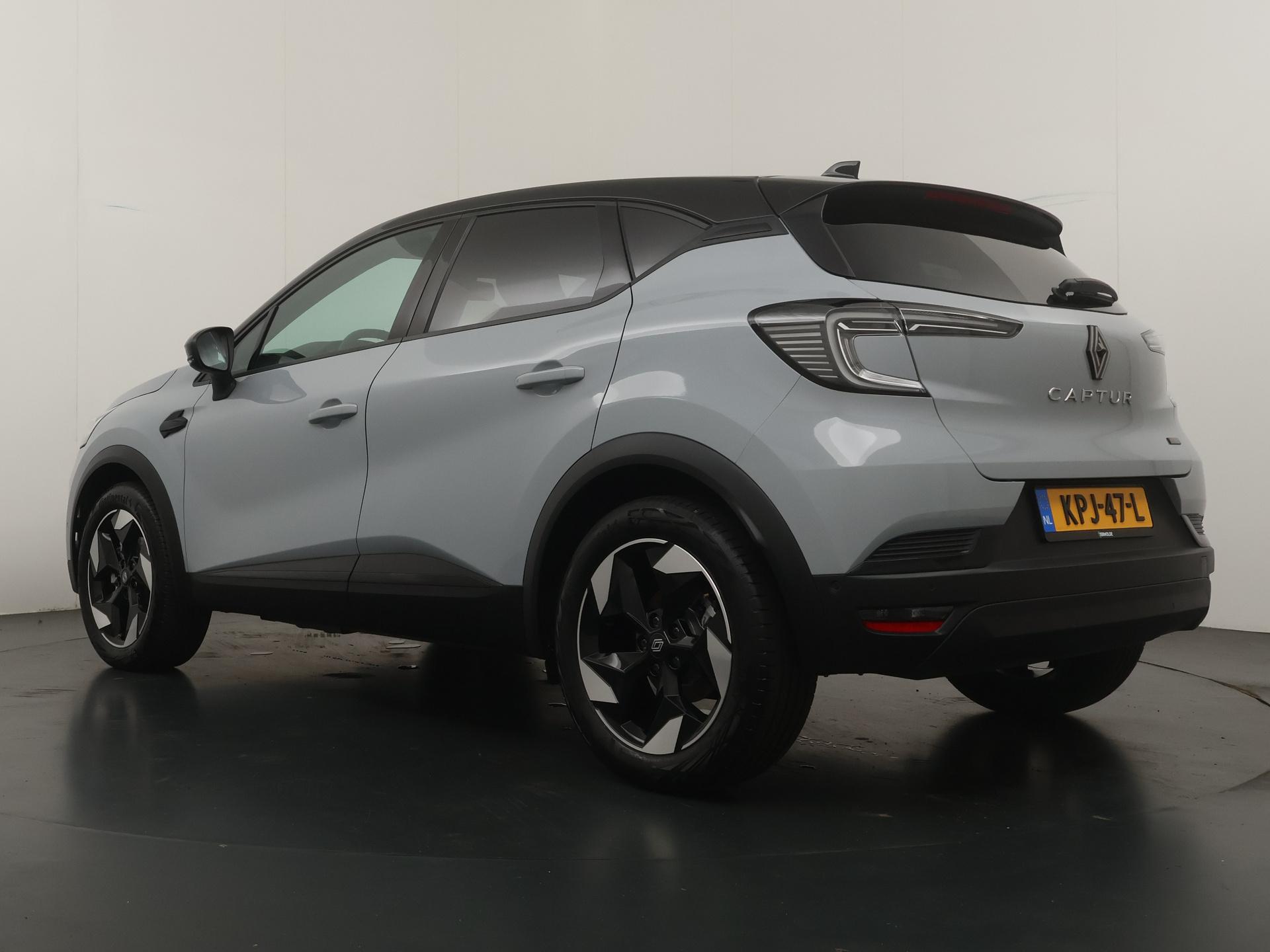 Renault Captur techno full hybrid E-Tech 160 - Afbeelding 3