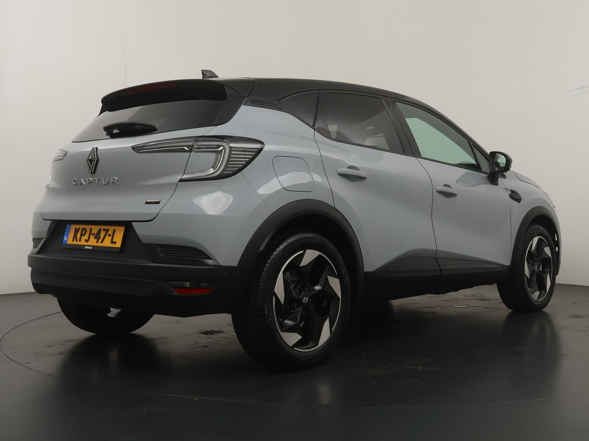 Renault Captur techno full hybrid E-Tech 160 - Afbeelding 5