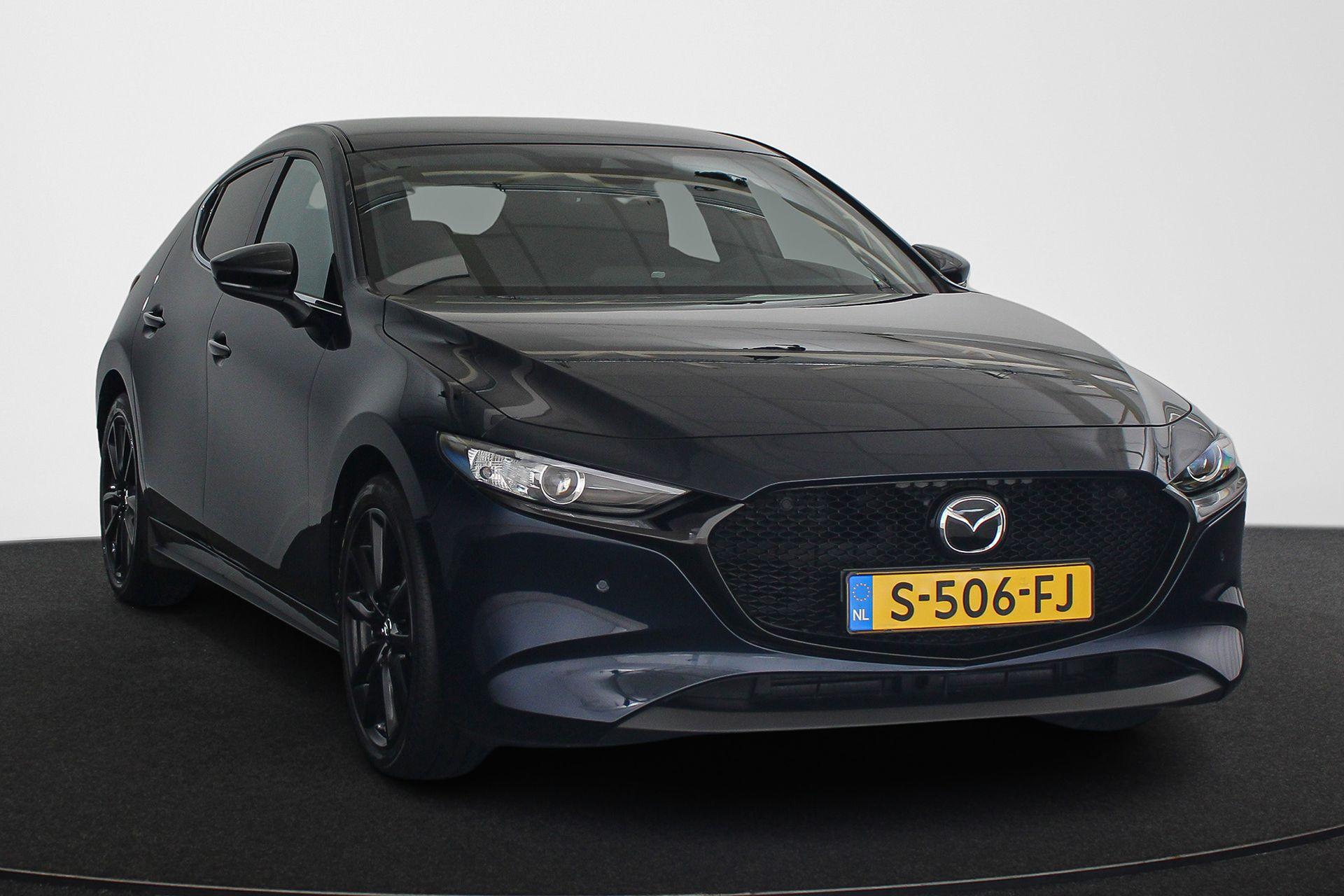 Mazda 3 2.0 e-SkyActiv-G M Hybrid 150 Sportive - Afbeelding 2