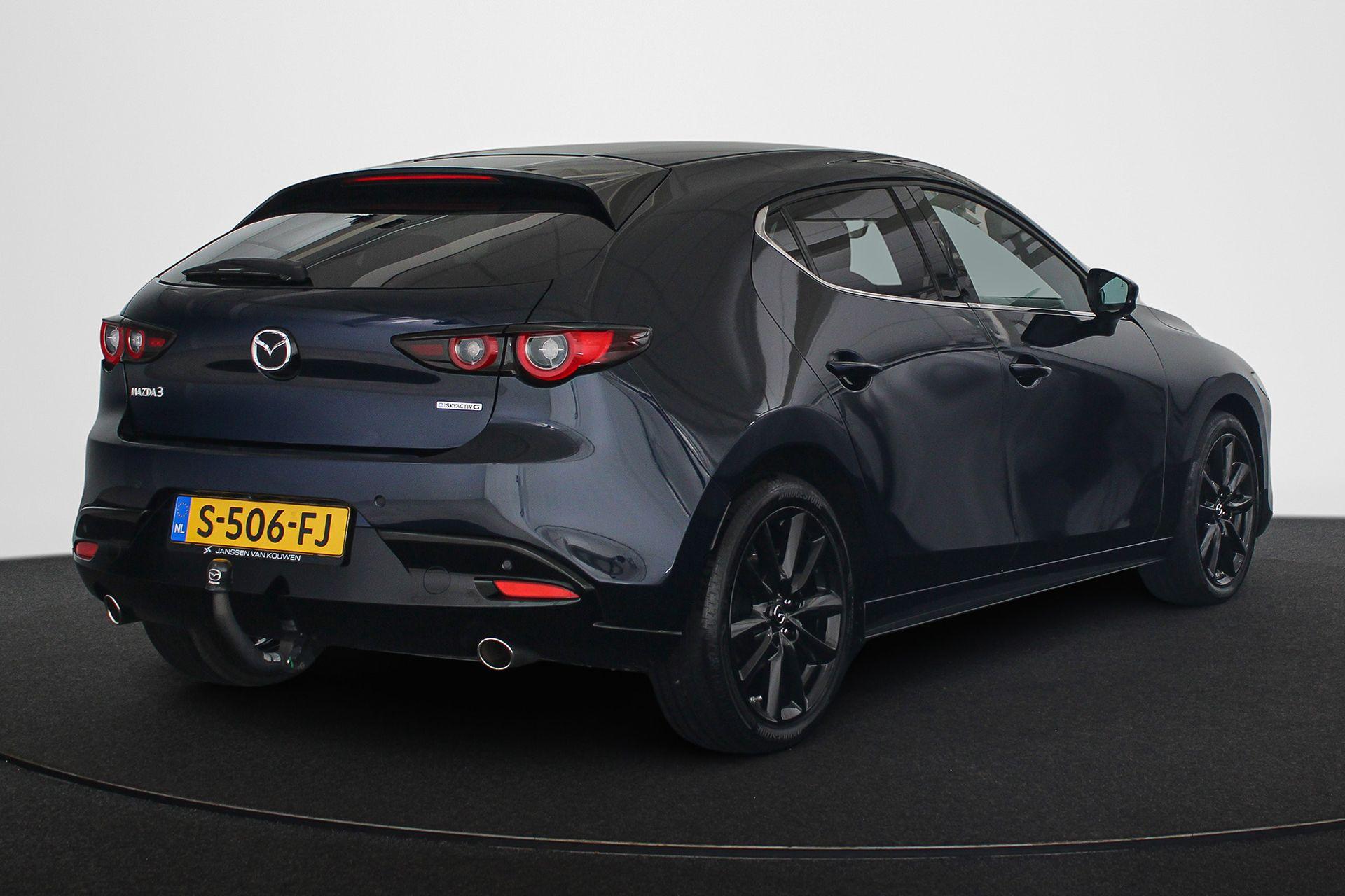 Mazda 3 2.0 e-SkyActiv-G M Hybrid 150 Sportive - Afbeelding 3