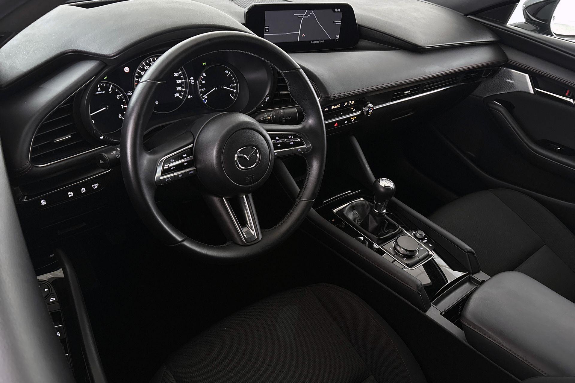 Mazda 3 2.0 e-SkyActiv-G M Hybrid 150 Sportive - Afbeelding 5