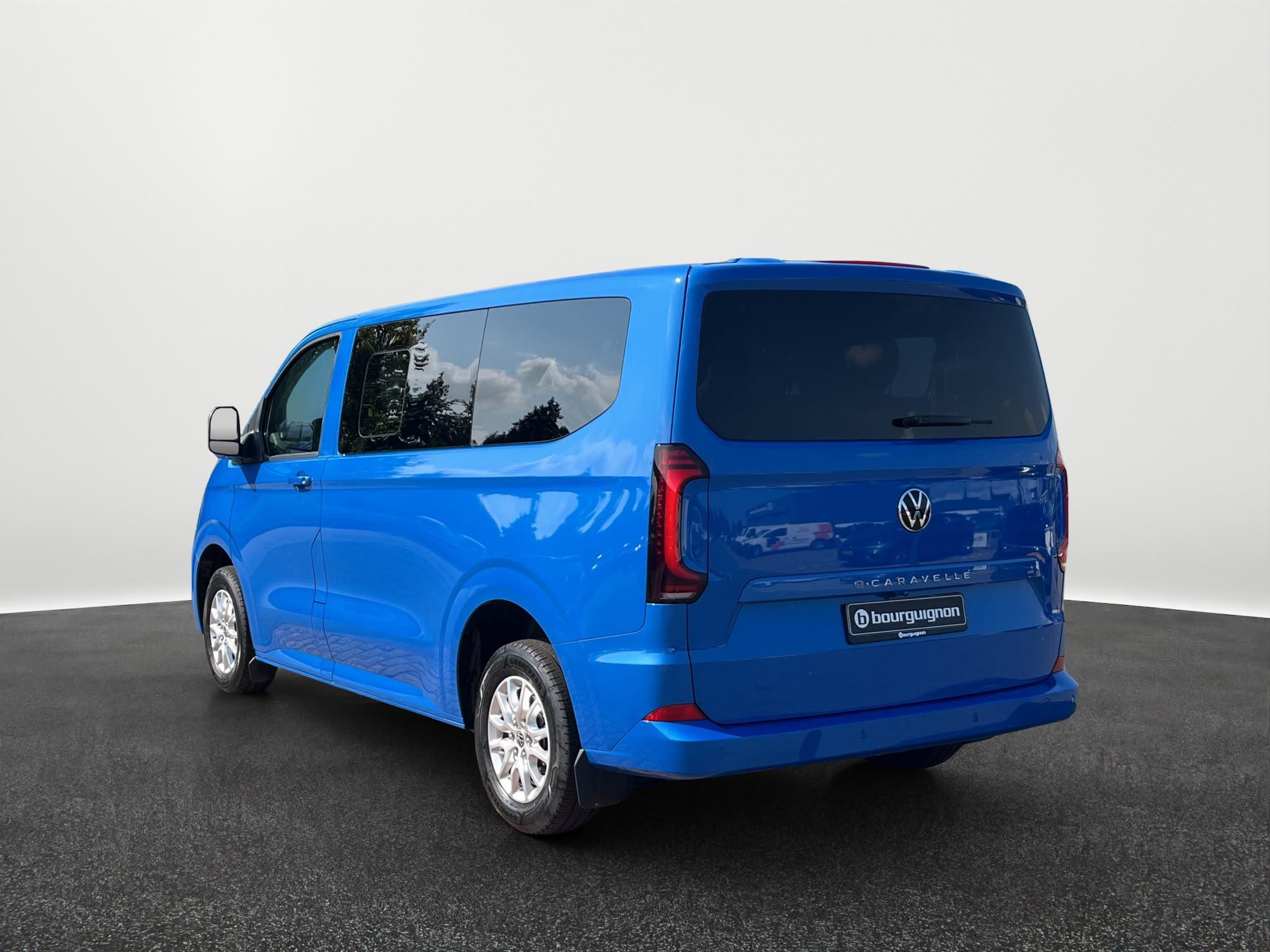 Volkswagen e-Transporter Caravelle 32 L1H1 Caravelle  64 kWh - Afbeelding 2