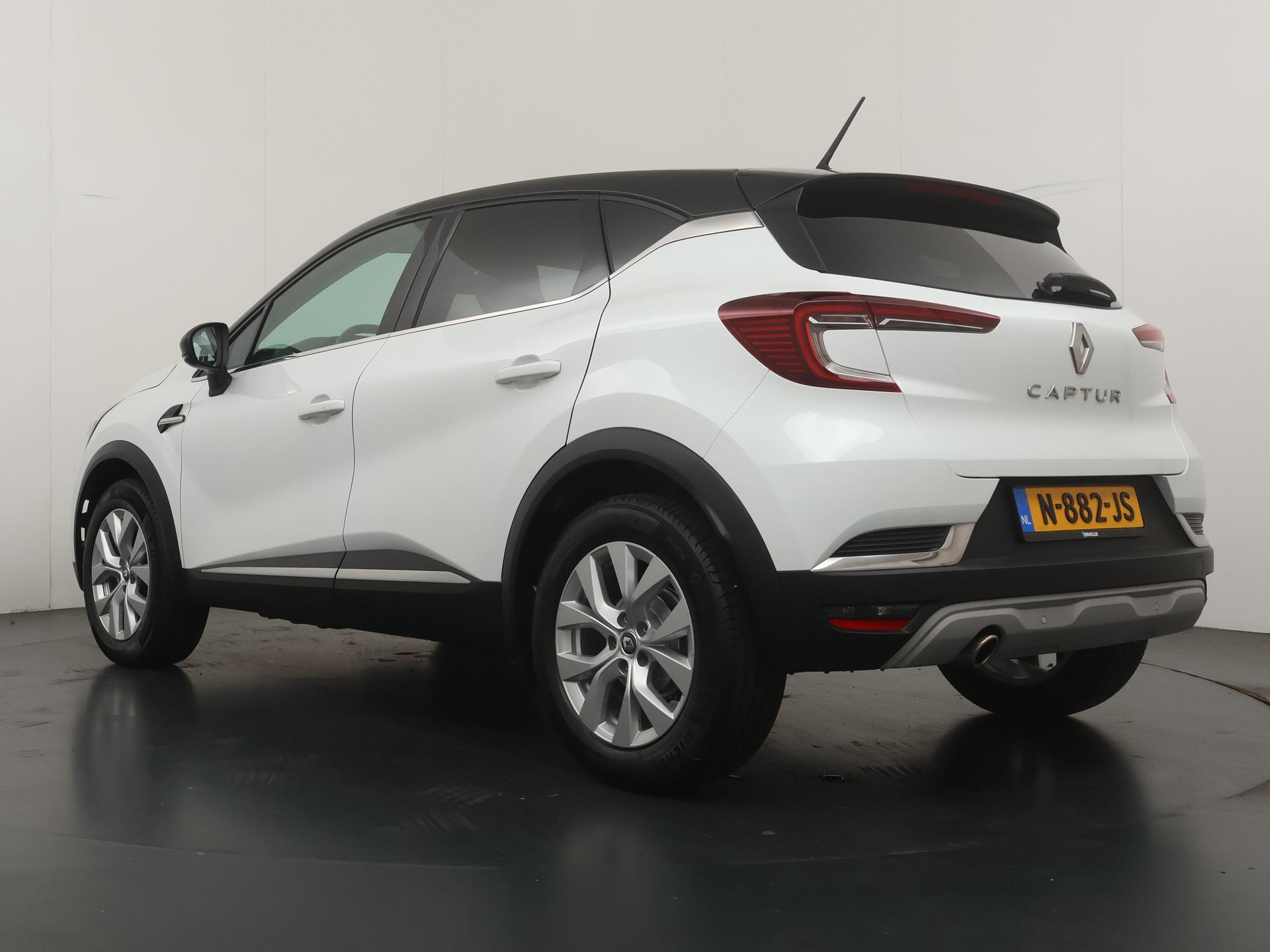 Renault Captur TCe 100 Intens - Afbeelding 3