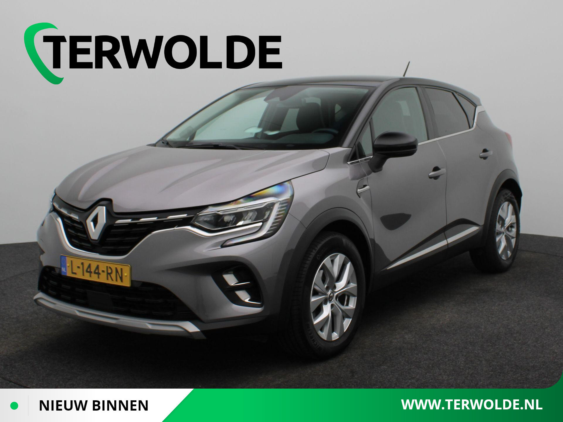 Renault Captur TCe 90 GPF Intens