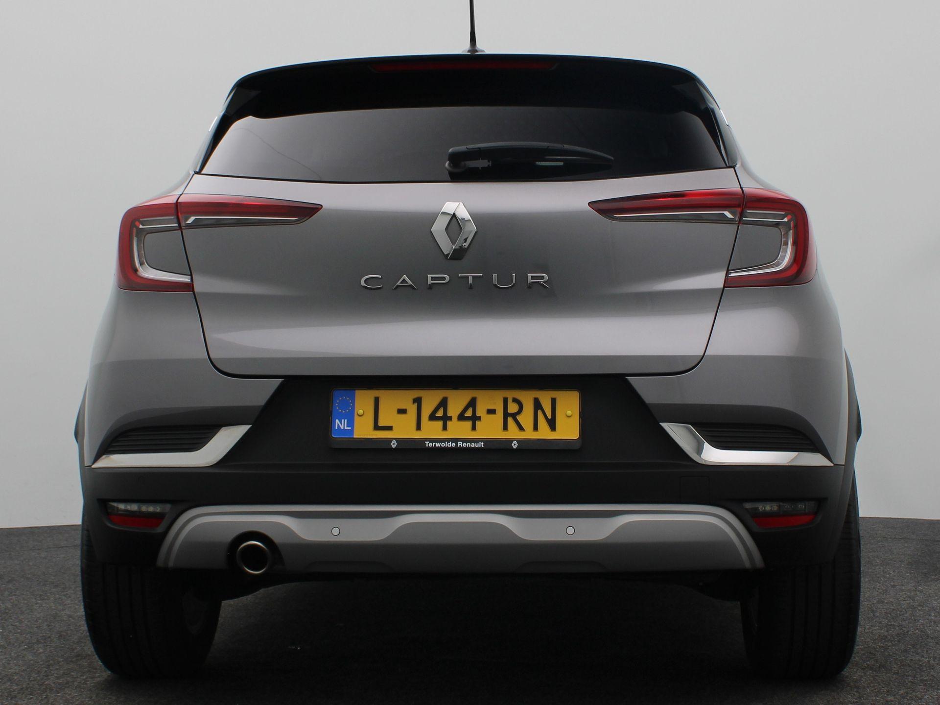 Renault Captur TCe 90 GPF Intens - Afbeelding 5