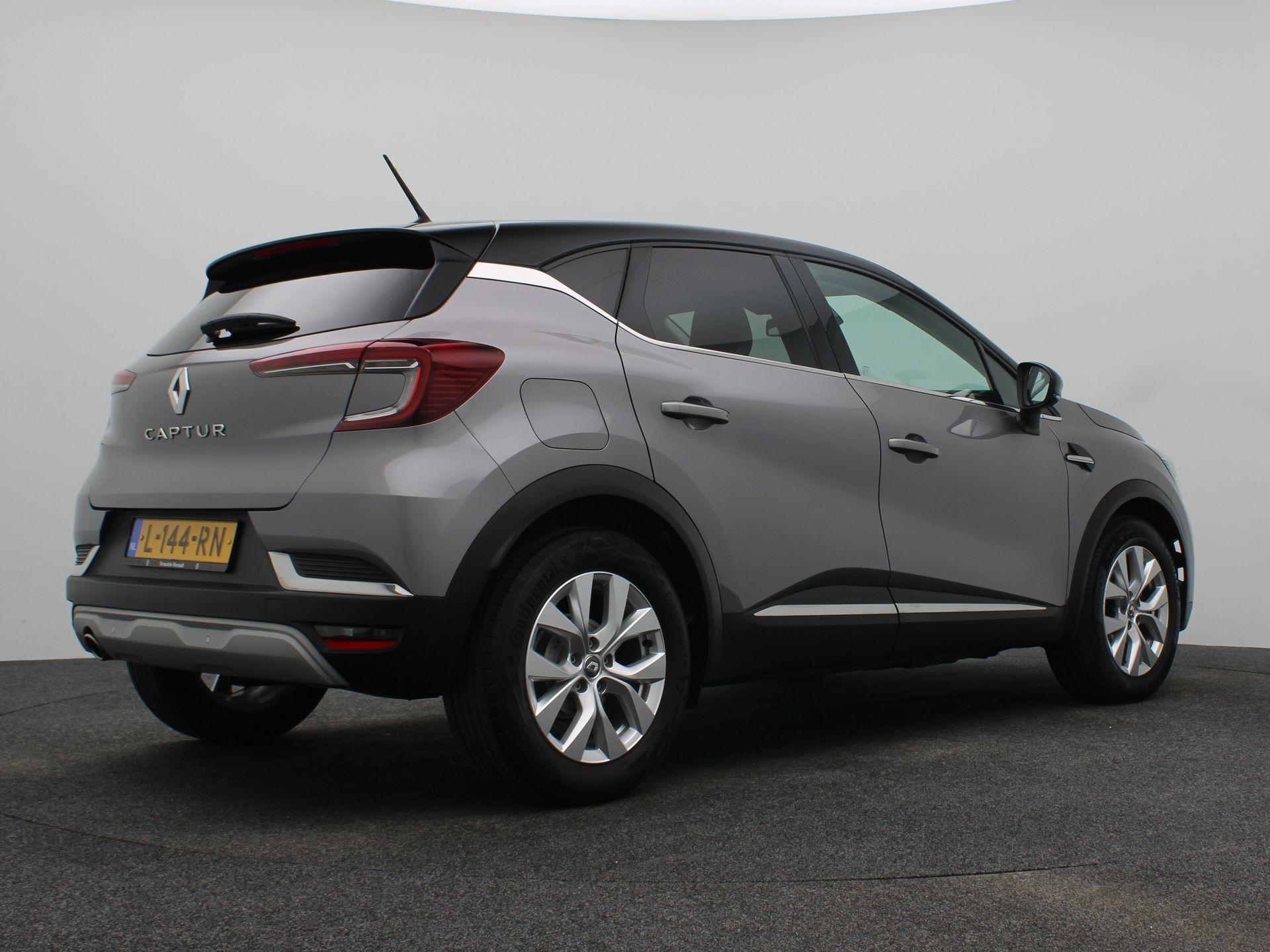 Renault Captur TCe 90 GPF Intens - Afbeelding 5