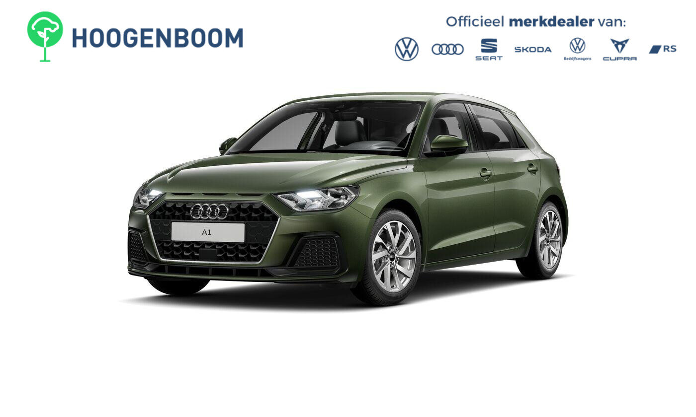 Audi A1 Sportback 30 TFSI Advanced edition
