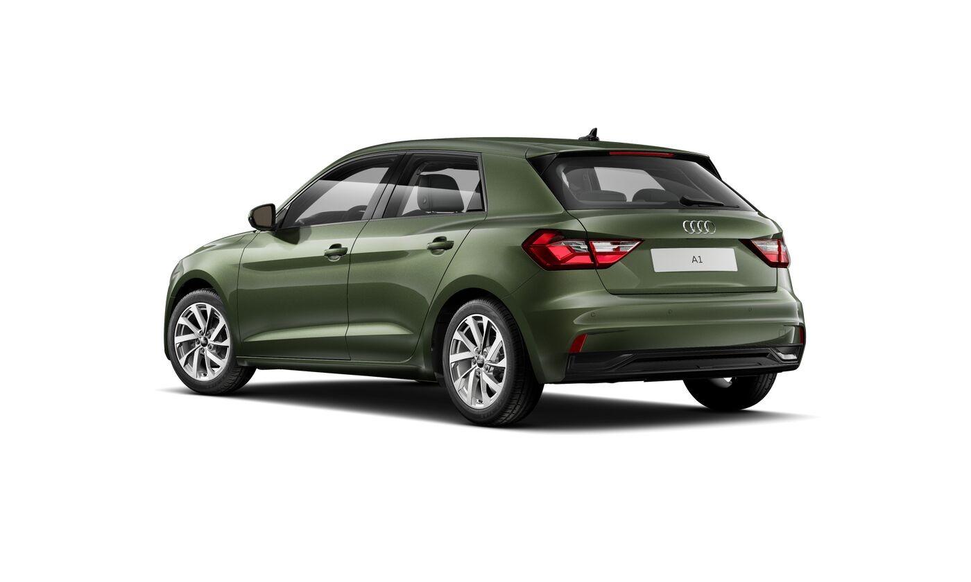 Audi A1 Sportback 30 TFSI Advanced edition - Afbeelding 2