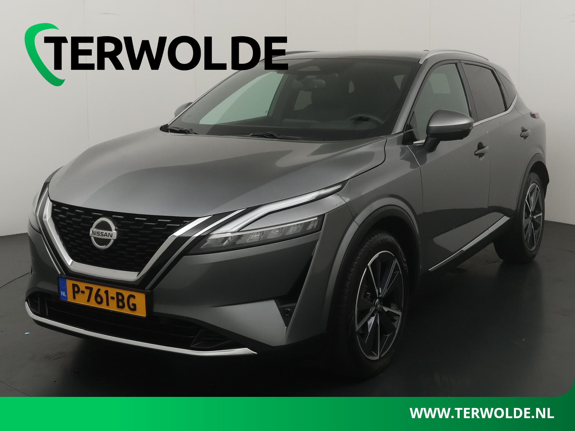 Nissan QASHQAI 1.3 MHEV Xtronic Tekna