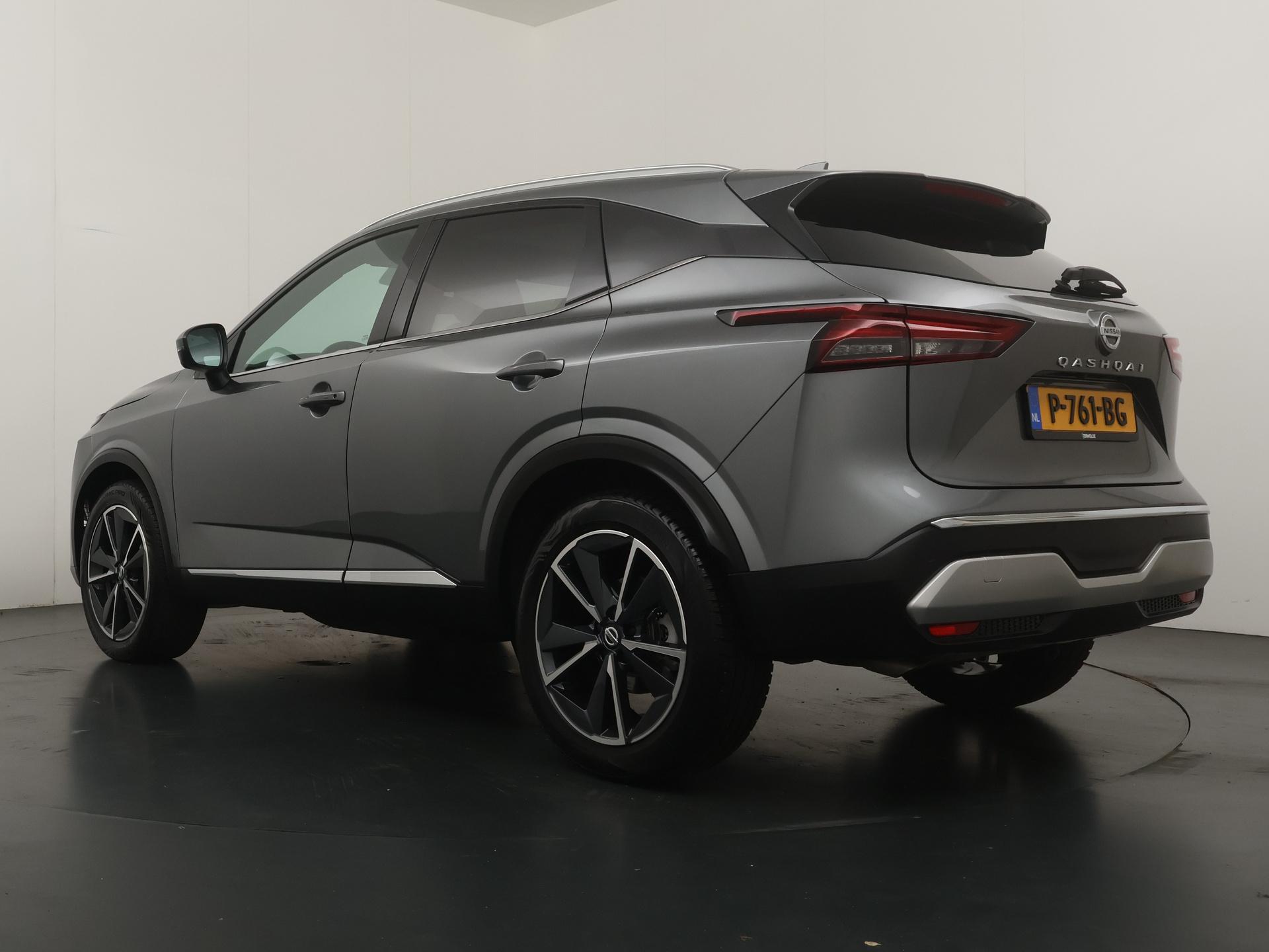 Nissan QASHQAI 1.3 MHEV Xtronic Tekna - Afbeelding 3