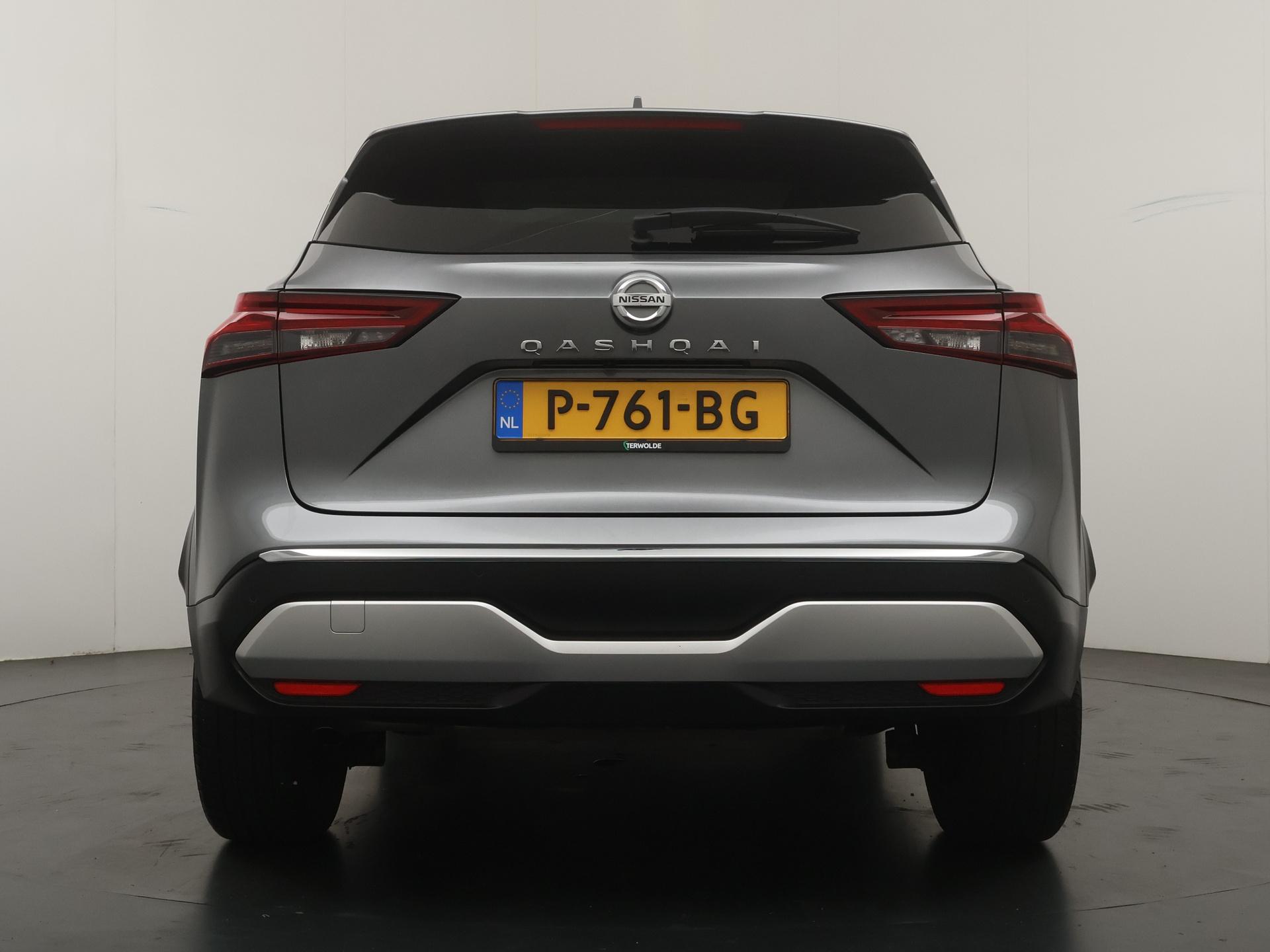 Nissan QASHQAI 1.3 MHEV Xtronic Tekna - Afbeelding 4
