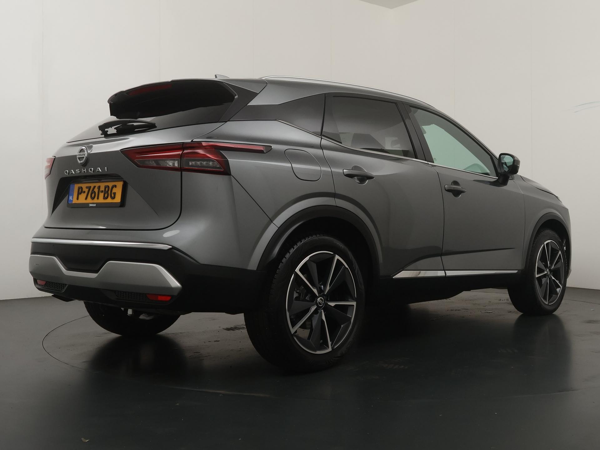Nissan QASHQAI 1.3 MHEV Xtronic Tekna - Afbeelding 5