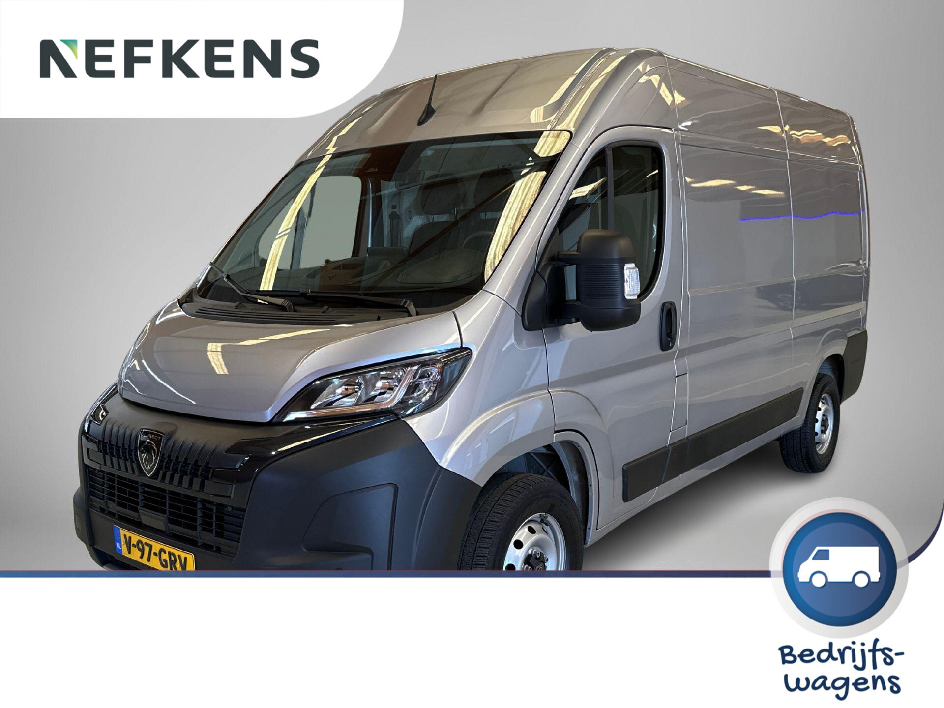 Peugeot Boxer 2.2 BlueHDi 140 S&S L2H2 3.3t
