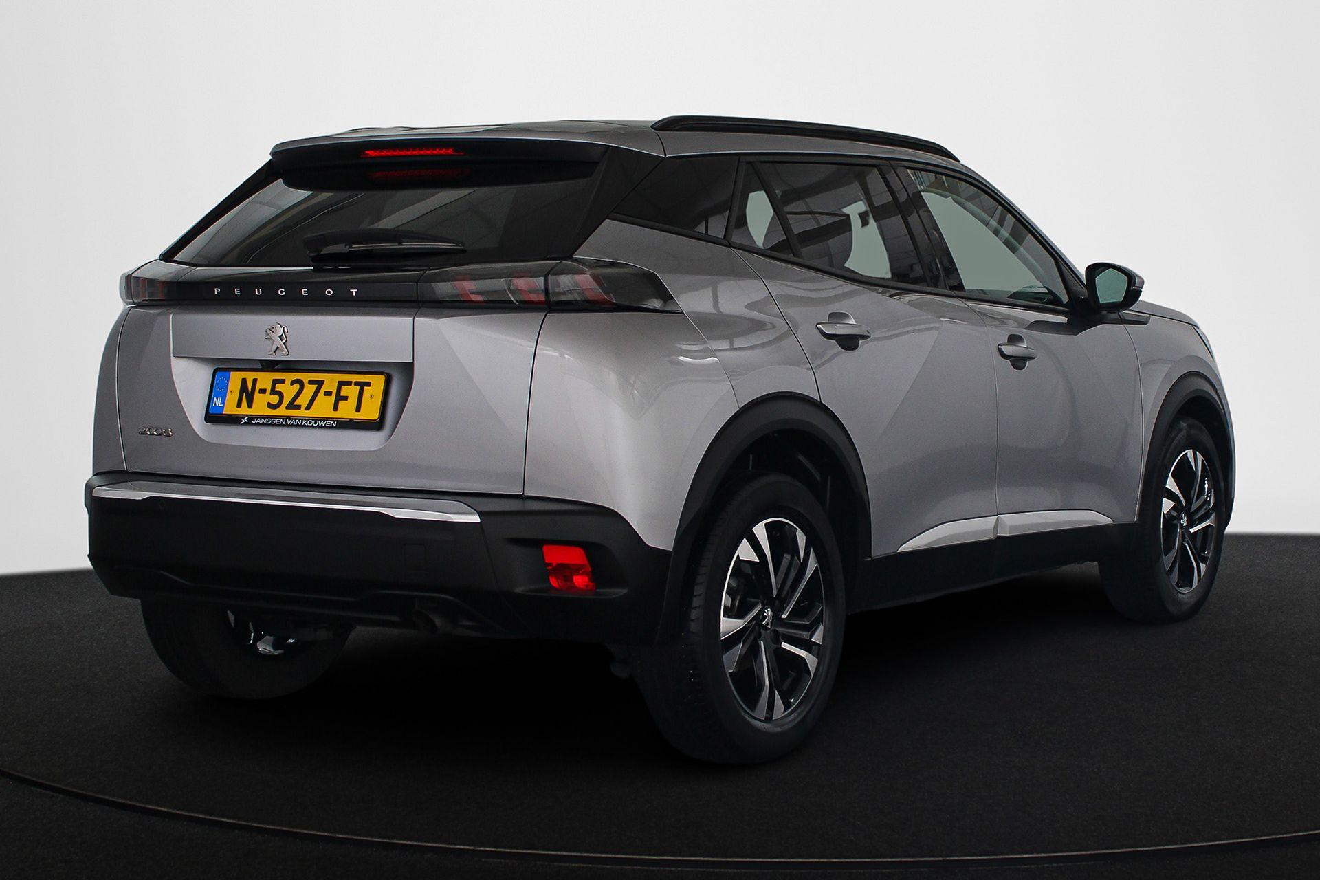 Peugeot 2008 1.2 PureTech Allure Pack - Afbeelding 3