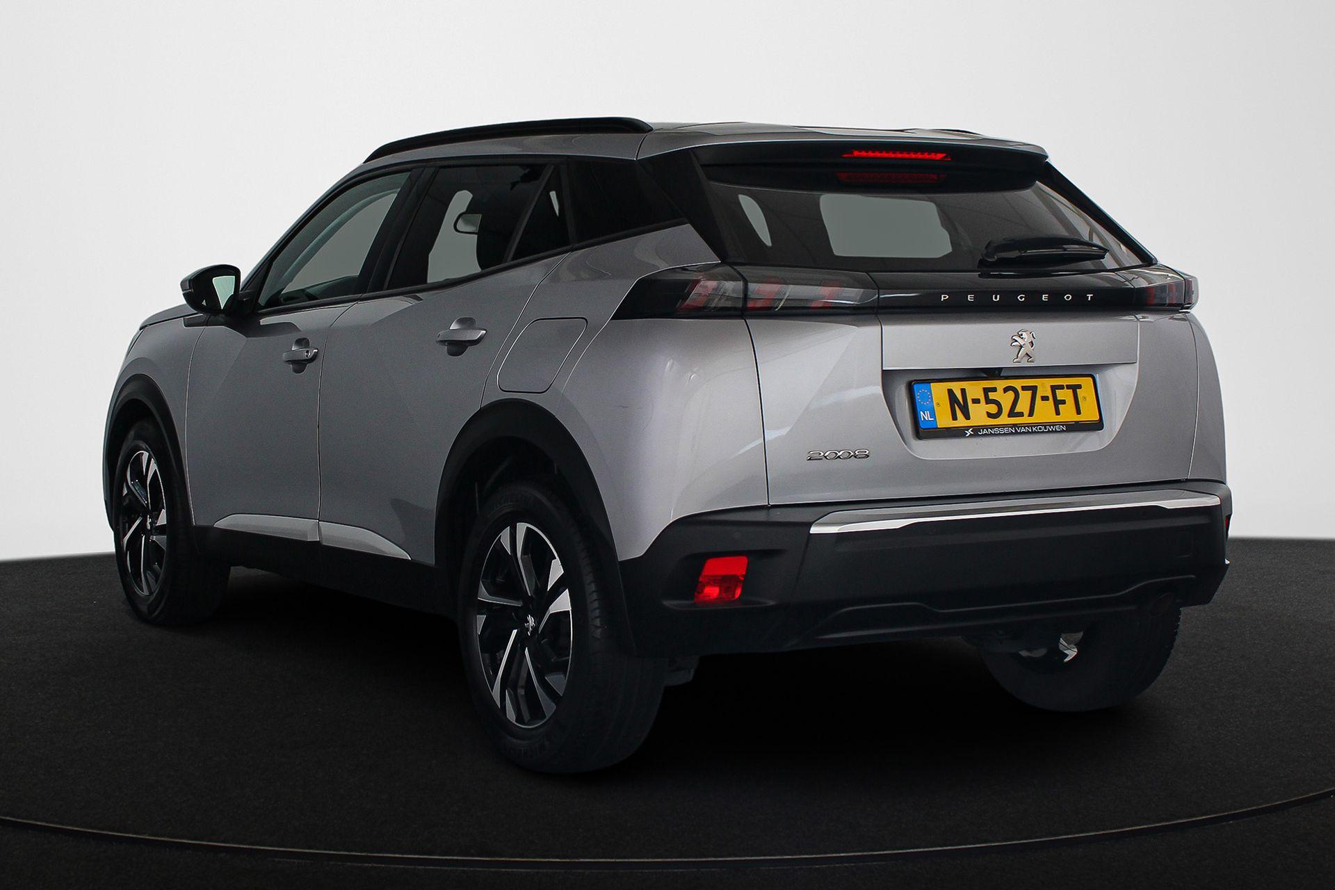 Peugeot 2008 1.2 PureTech Allure Pack - Afbeelding 4
